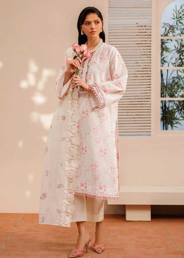 Baroque | Embroidered Lawn UF-4392