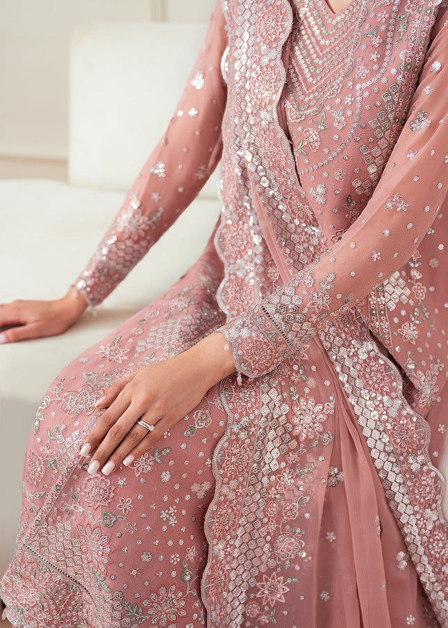Farasha | Essence Formals'25 - Mauve Light
