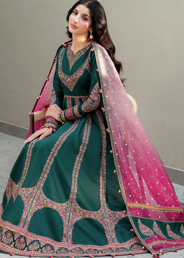 Jazmin | Shahkaar Luxury Lawn '25 - JSFI-D1