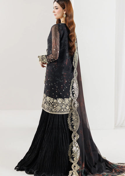 Farasha | Fiorella Formals - Raven Noir