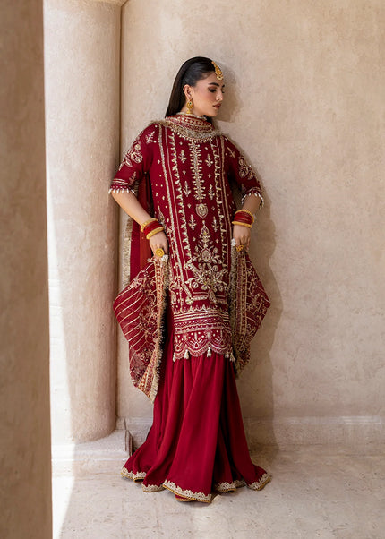 Zarposh | Jahanara - Roshan