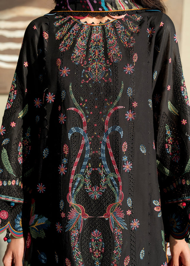 Jazmin | Shahkaar Luxury Lawn '25 - JSFI-D10