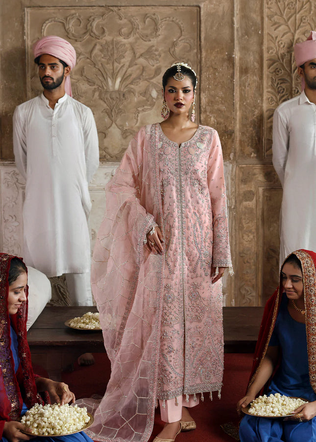 Emaan Adeel | Romansiyyah luxury formal '25 - Gulsheen
