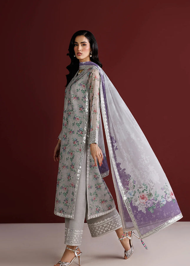 Farasha | Fiorella Formals '26 - Grey Opal