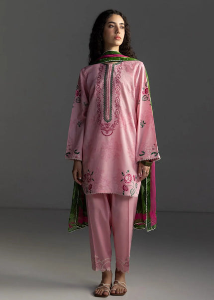 Zara Shahjahan | Coco Lawn Edit '26 - Miro