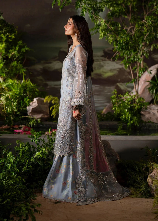 AJR Couture | Dastan E Ishq - Mahjabeen