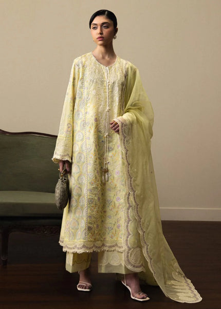 Zara Shahjahan | Satori '26 - Hinata