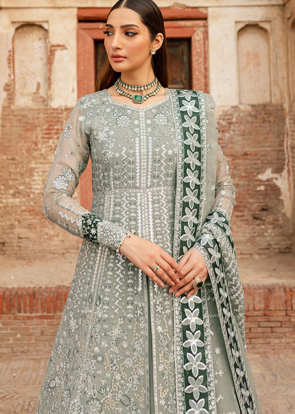 Farasha | Ritzier Luxury Collection - Grey Veil