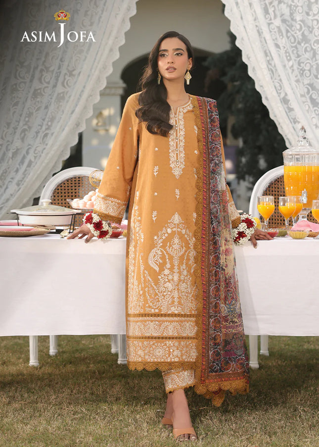 Asim Jofa | Summer Rhapsody - AJUBU-04