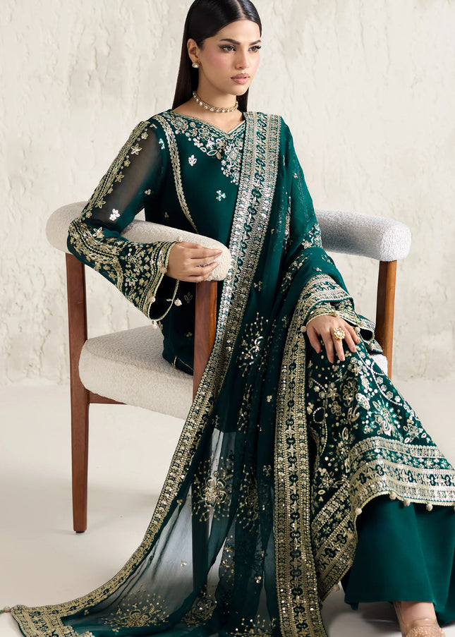 Farasha | Fiorella Formals - Gold Radiance