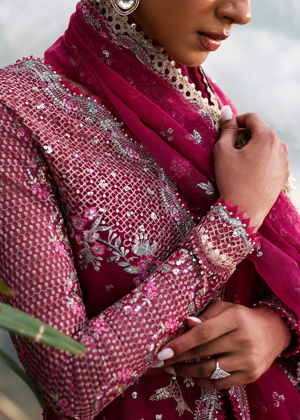 Afrozeh | La Fuchsia '25 - Rown