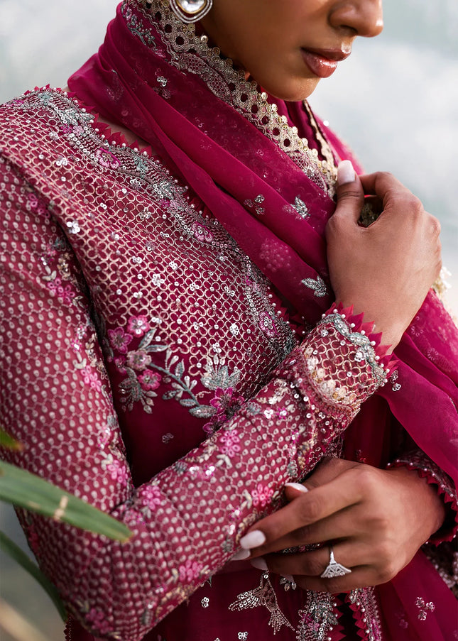 Afrozeh | La Fuchsia '25 - Rown