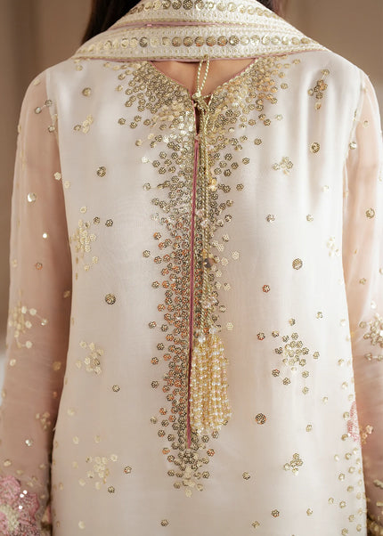 Jazmin | Wedding Formals -Embroidered Chiffon UC-3069