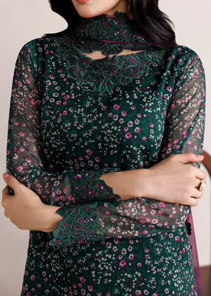 Farasha | Fiorella Formals '26 - Viridian Tale