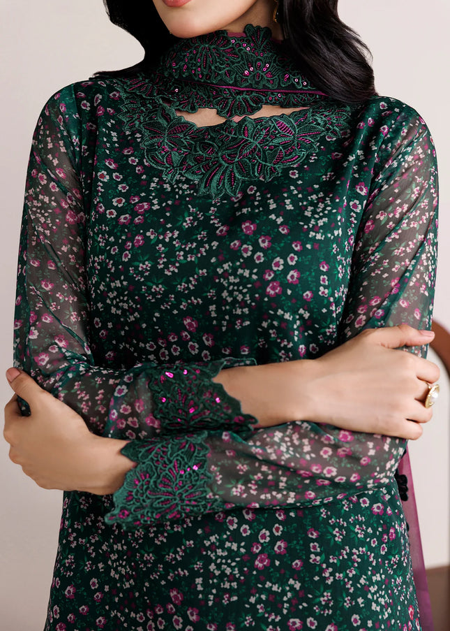 Farasha | Fiorella Formals '26 - Viridian Tale