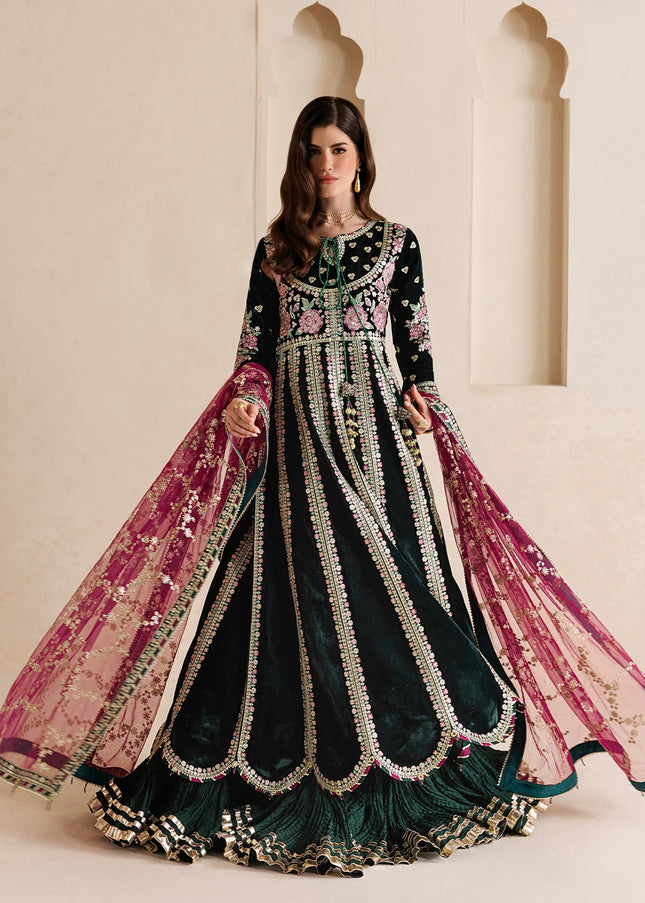Farasha | Zarrin - Amara Luxe