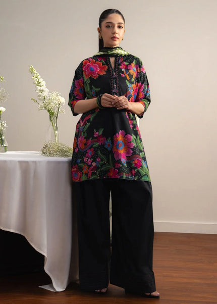 Zara Shahjahan | Coco Print Drop II '26 - Asahi