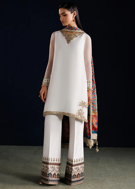 Baroque | Embroidered Chiffon PR-1314