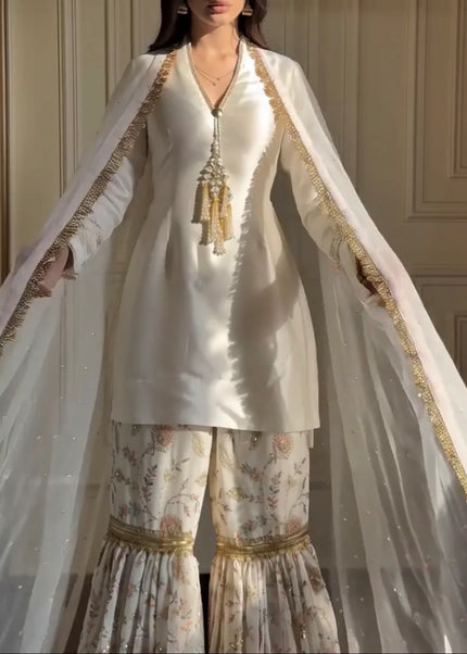 Zainab Shamsi | The Ayla Gharara