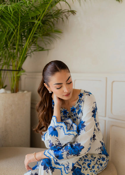 Shanzay Anooshay | Cobalt