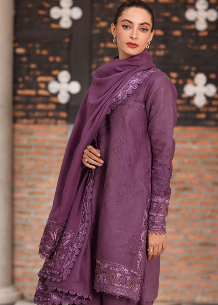 Noor By Saadia Asad | Noor Winter Pashmina Shawls '25 - Serenity
