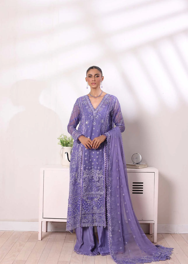 Noor By Saadia Asad | Noor De Luxe