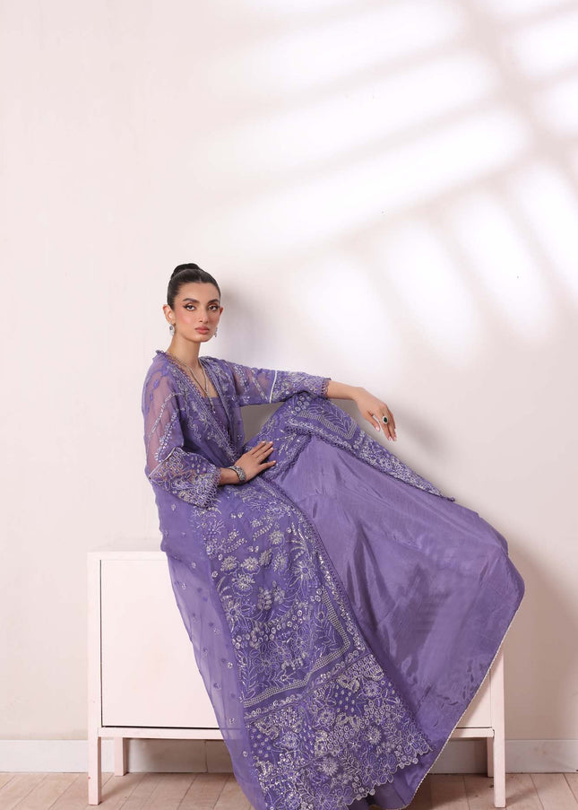 Noor By Saadia Asad | Noor De Luxe