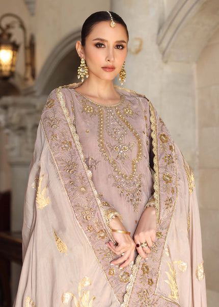 Noor By Saadia Asad | Noor Handcrafted Velvet '25 - Khayal