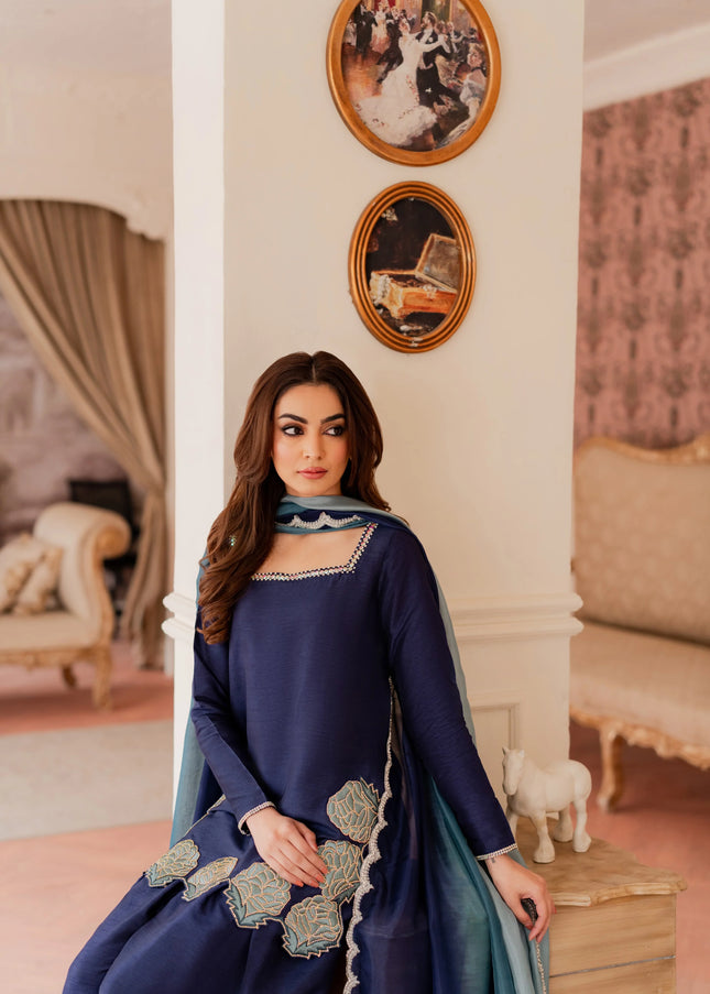 Shanzay Anooshay | Aqua