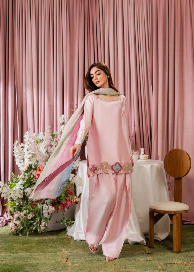 Shanzay Anooshay | Candy Cloud