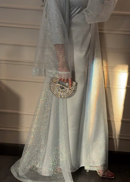 Najiaa Faisal | Luna Sheer