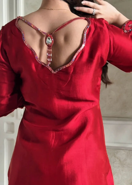 Najiaa Faisal | Gul Rukh