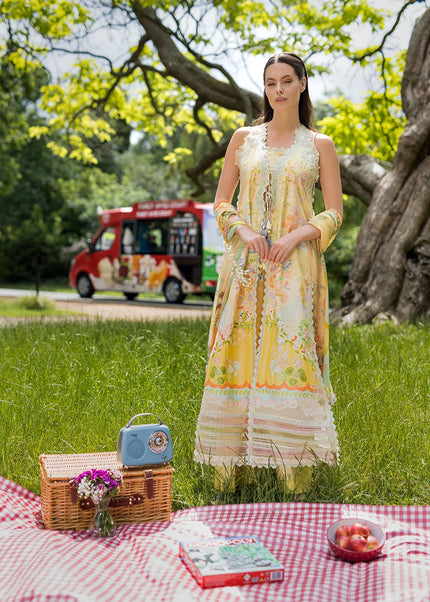 Sobia Nazir | Sn Prints Vol 2 '26 - 7A