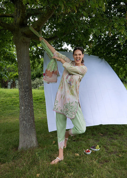 Sobia Nazir | Sn Prints Vol 2 '26 - 2A