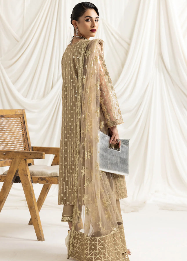 Alizeh | Dua-Best-Sellers- Aireen Beige