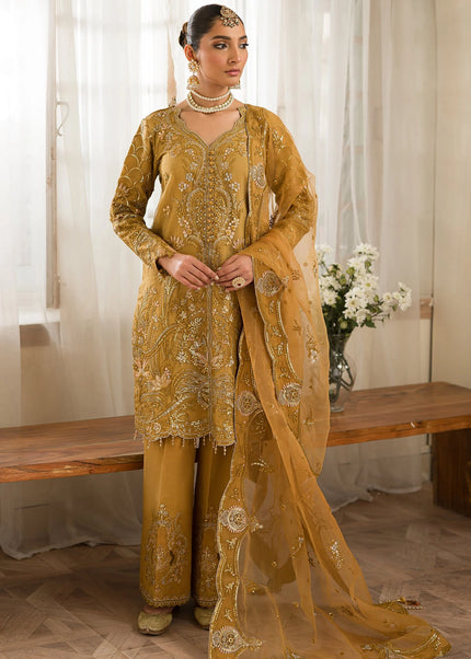 Emaan Adeel | Suave Luxury Formal '24  - Zoe