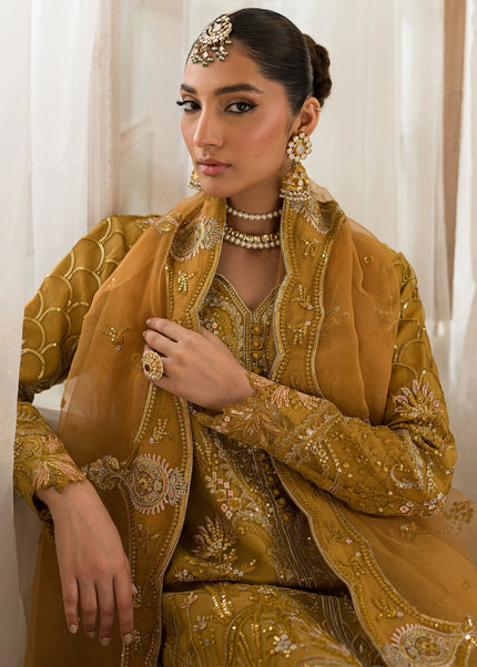 Emaan Adeel | Suave Luxury Formal '24  - Zoe