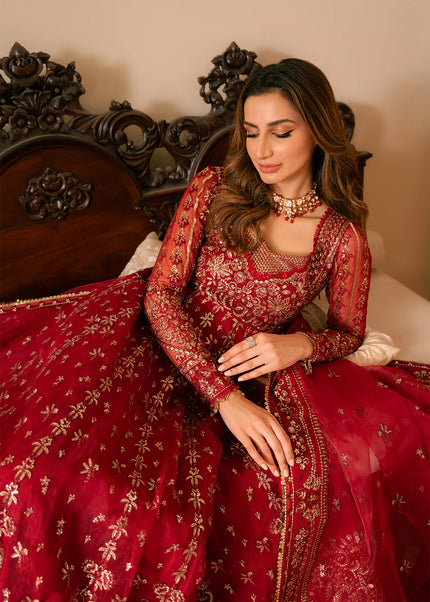 Ayzel | Solene Wedding Formals - Rose