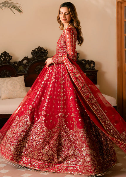 Ayzel | Solene Wedding Formals - Rose