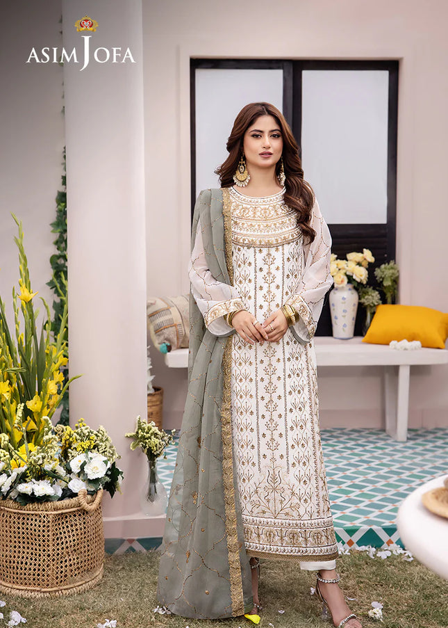 Asim Jofa | AJCFB-17