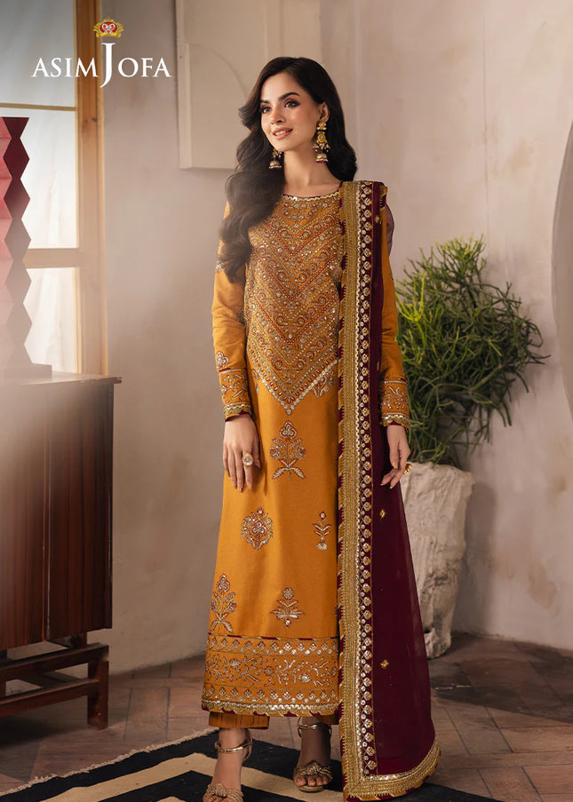Asim Jofa | Heeriye - AJHE-07
