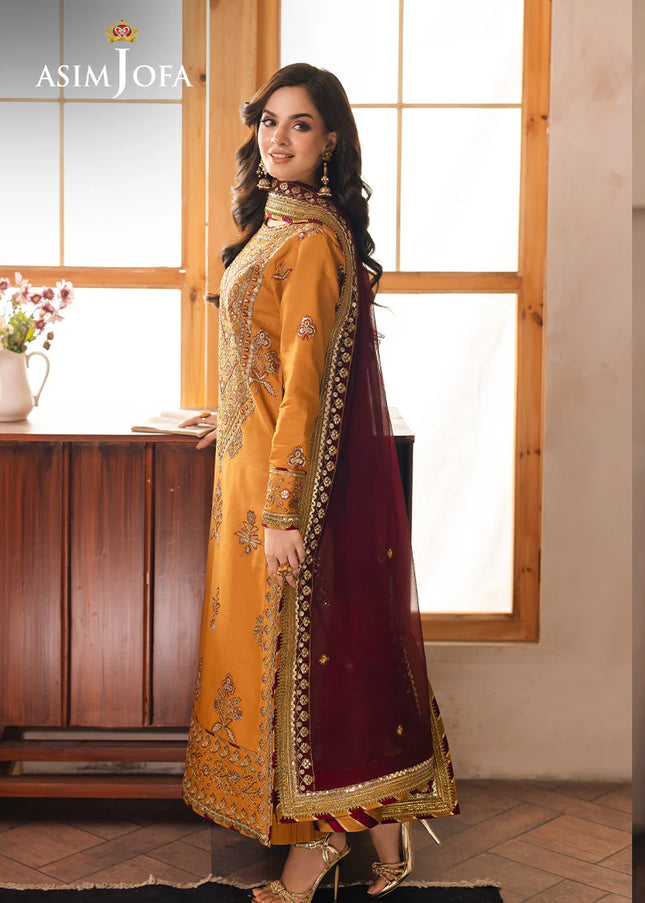 Asim Jofa | Heeriye - AJHE-07