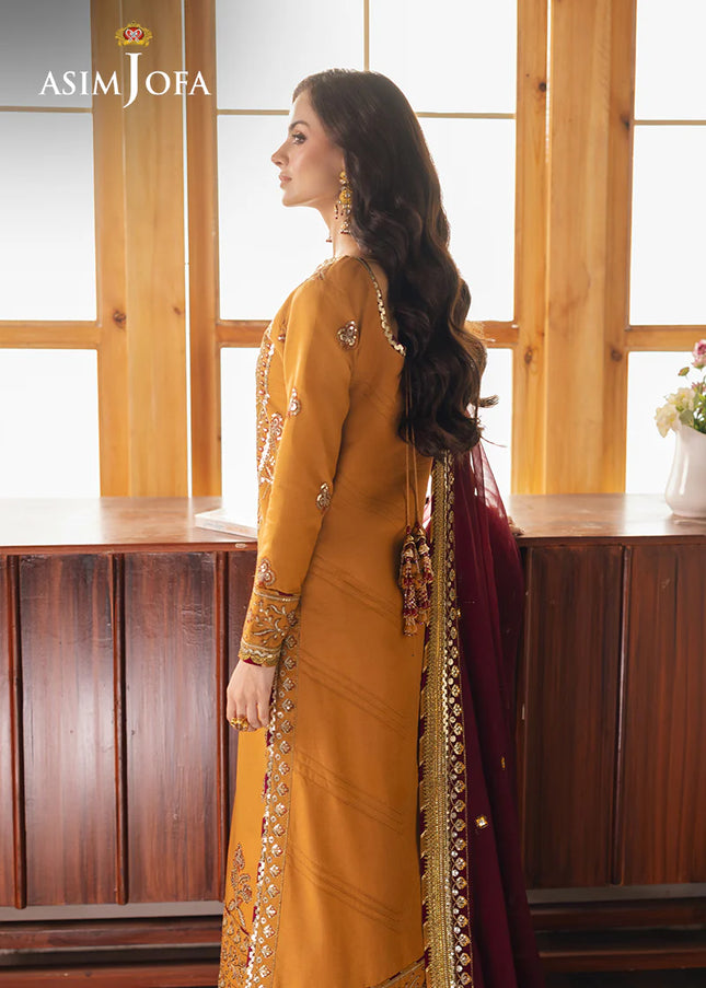 Asim Jofa | Heeriye - AJHE-07