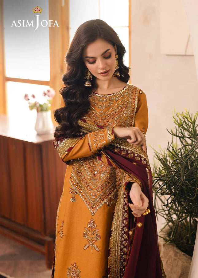 Asim Jofa | Heeriye - AJHE-07