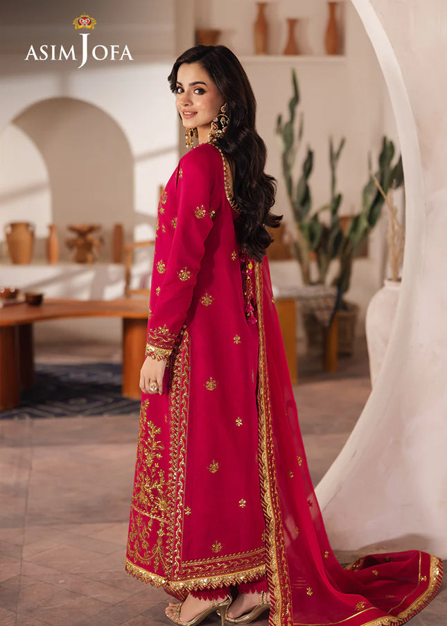 Asim Jofa | Heeriye - AJHE-08