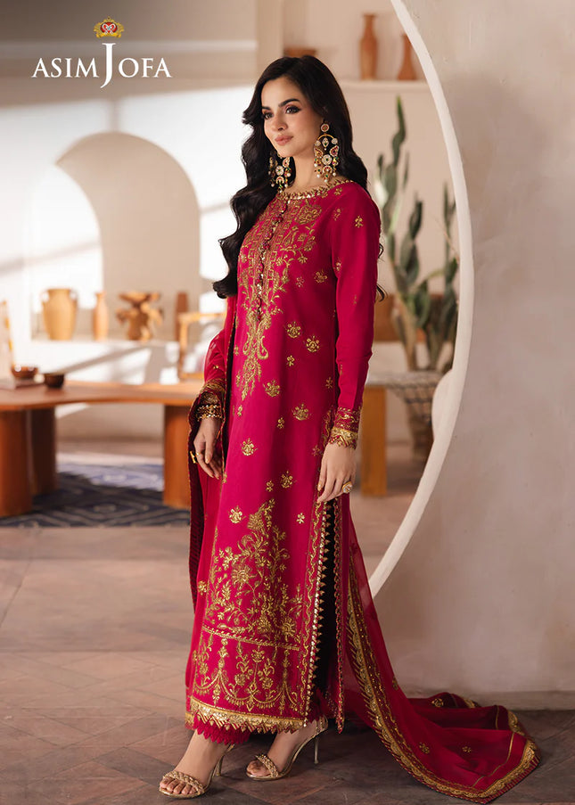 Asim Jofa | Heeriye - AJHE-08