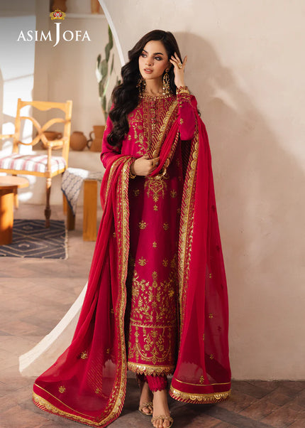 Asim Jofa | Heeriye - AJHE-08