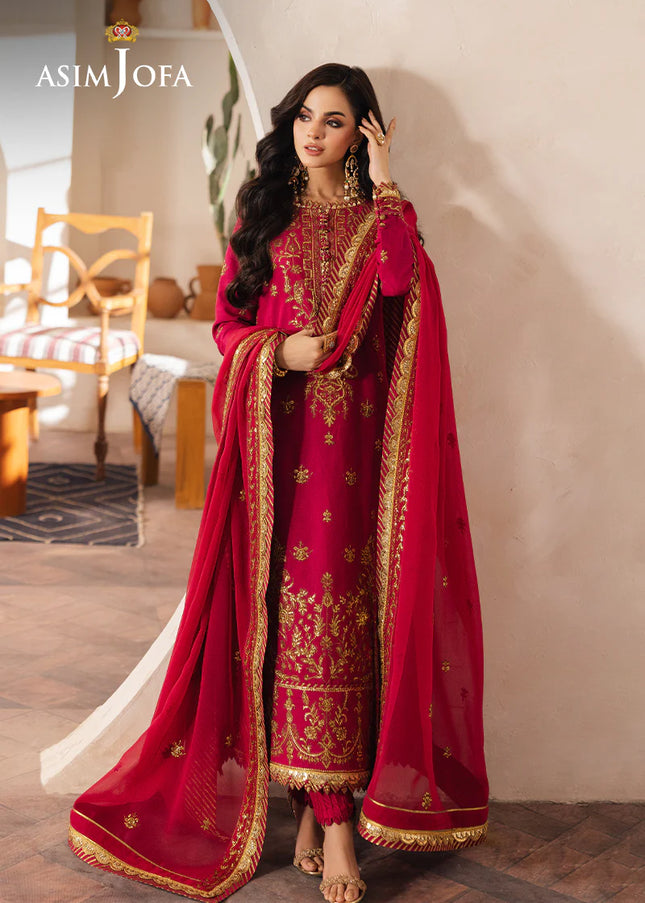 Asim Jofa | Heeriye - AJHE-08