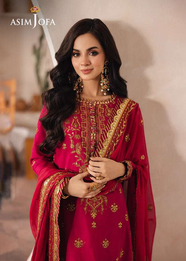 Asim Jofa | Heeriye - AJHE-08