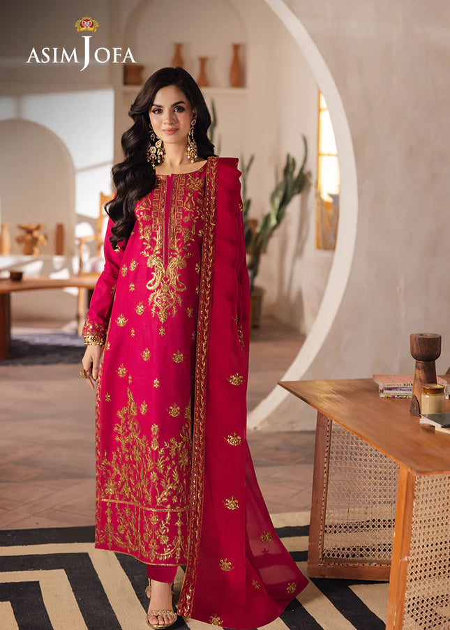Asim Jofa | AJHEB-08